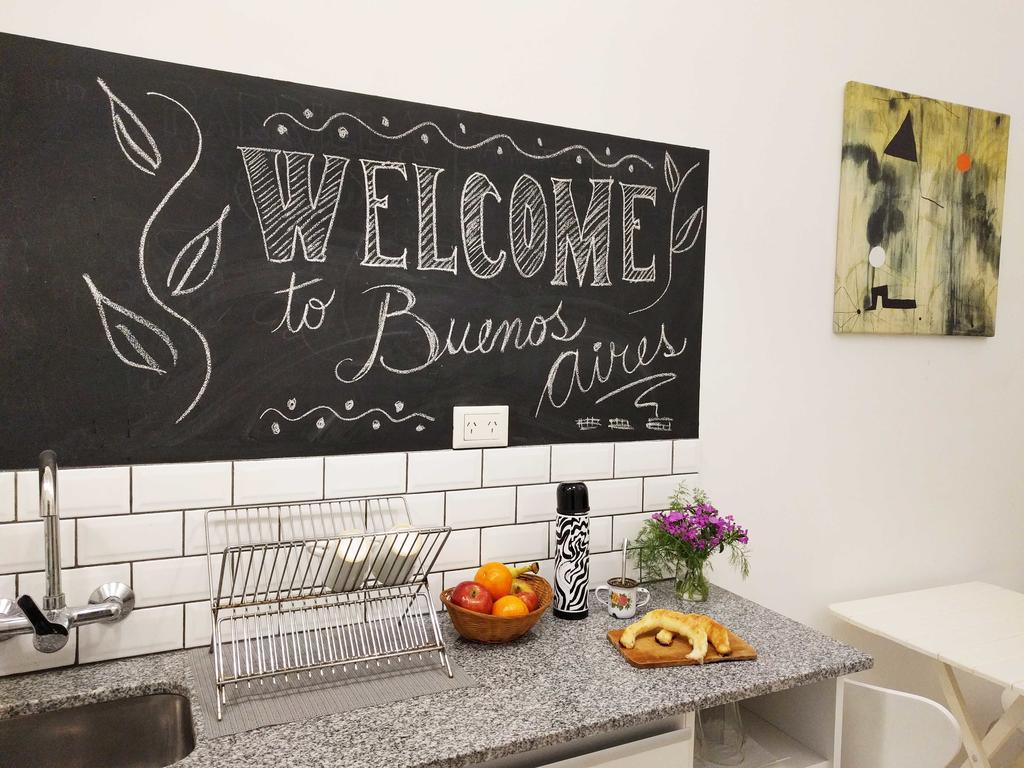 La Mejor Ubicacion Apartamento Buenos Aires